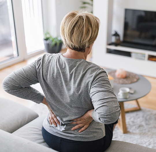 Low Backpain Treatment Sunshine