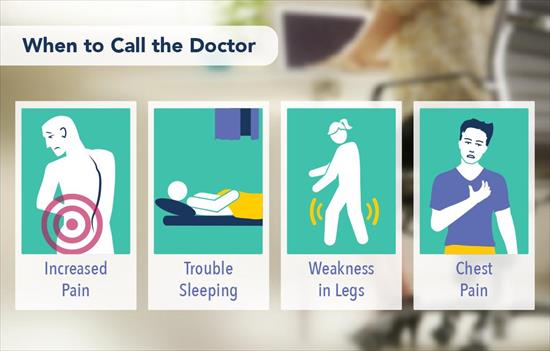 When to See a Doctor for Your Back Pain
