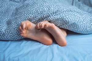 Leg Pain at Night?