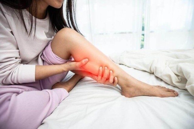 Leg Pain at Night?