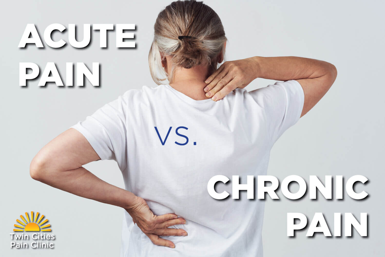 Acute vs Chronic Muscle Pain: How to Tell the Difference