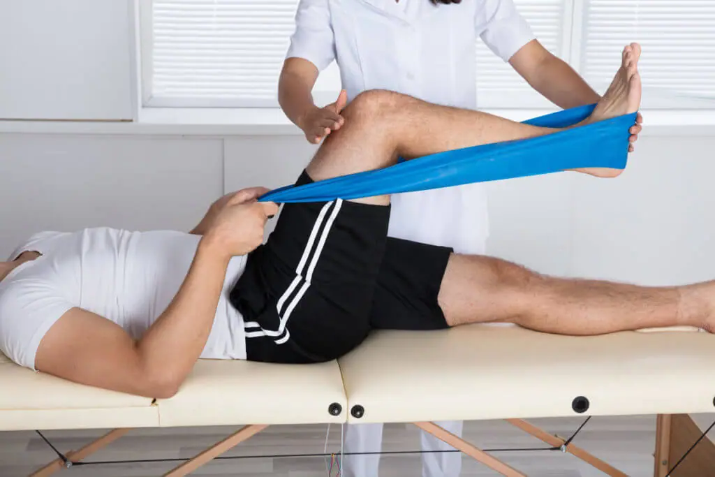 Is Physical Therapy the Best Treatment for Knee Pain?