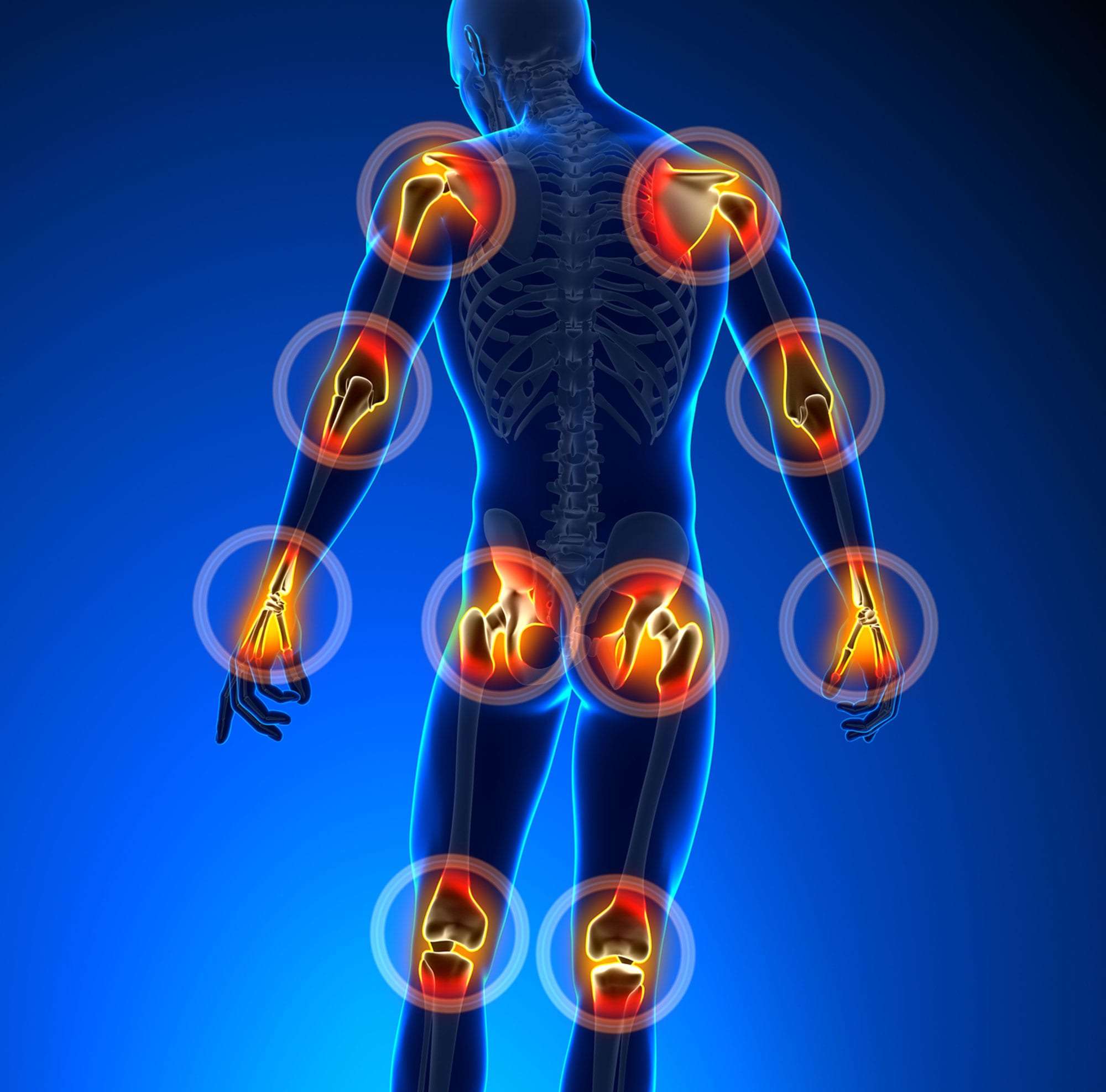 Joint Pain 101: What Your Body Is Trying to Tell You