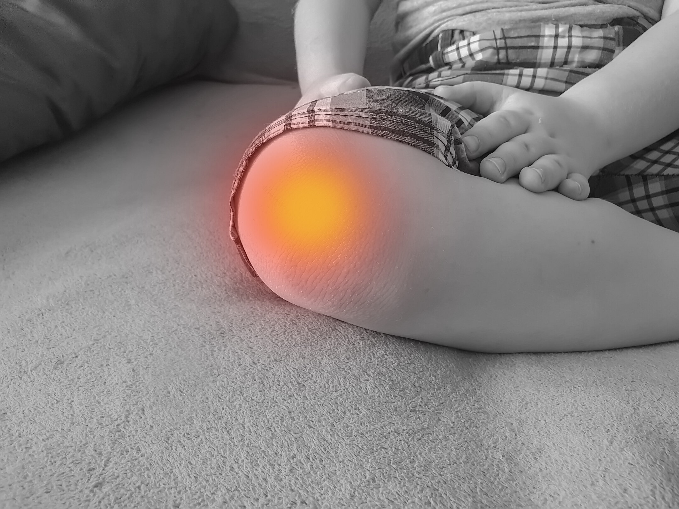 Why Young People Can Experience Joint Pain Too