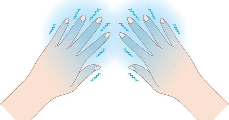 Are Your Hands and Feet Always Cold? Here’s Why