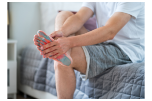 Healthy Feet, Happy Life: Simple Ways to Reduce Foot Pain