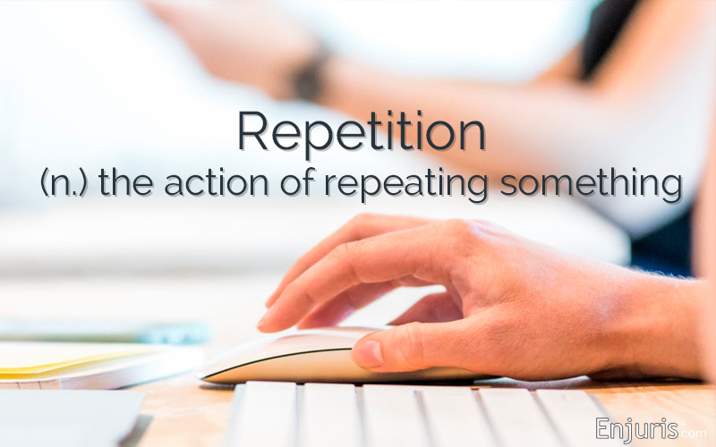 How Repetitive Work Injuries Are Treated: A Step-by-Step Guide