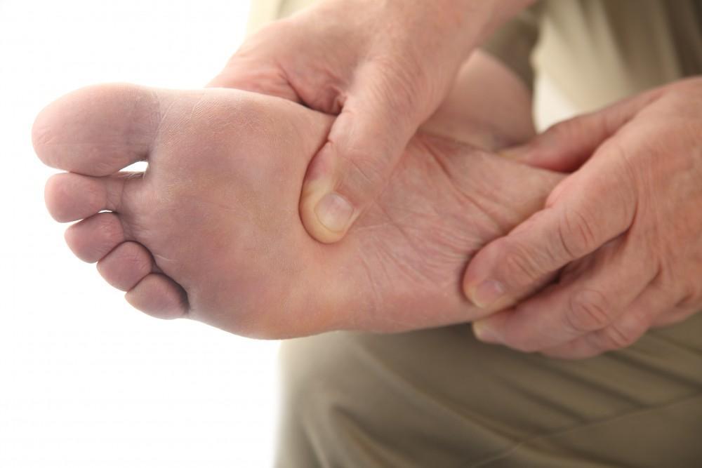 Still Living With Foot Pain? Here’s How to Take Control