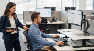 The Role of Ergonomic Assessments in Treating RSIs