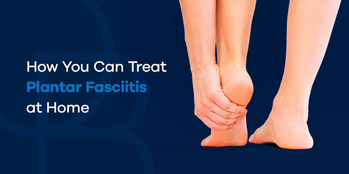 7 Proven Ways to Treat Foot Pain Naturally